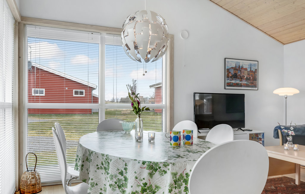 Feriehus - Gudhjem , Danmark - I66516 5