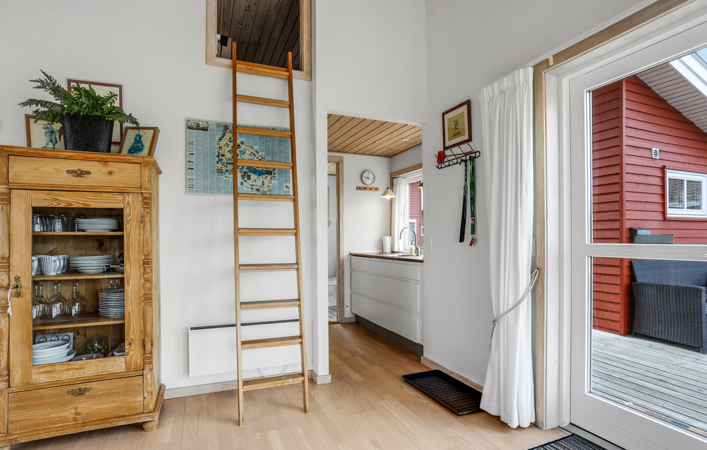 Ferienhaus - Gudhjem , Dänemark - I66522 8