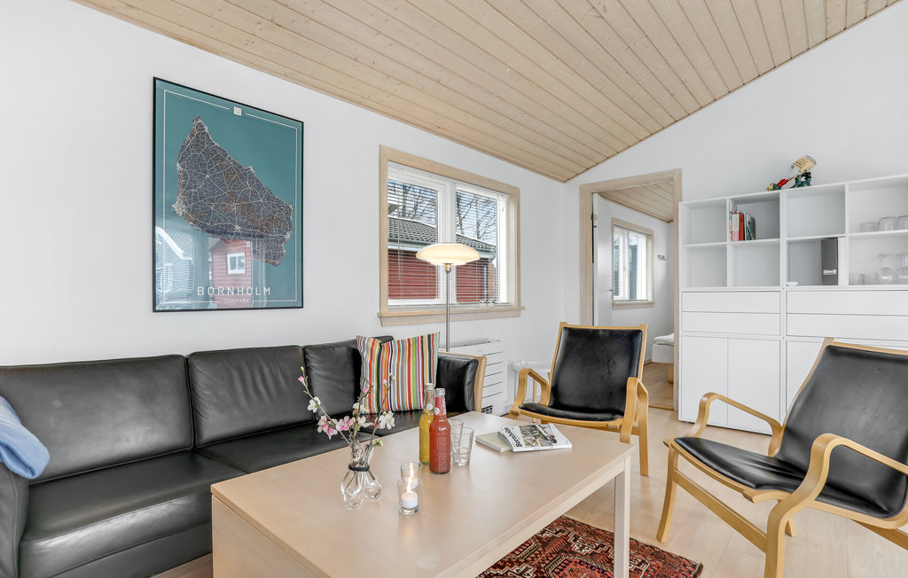 Feriehus - Gudhjem , Danmark - I66516 4