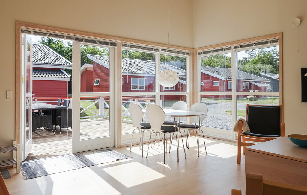 Feriehuse - Gudhjem , Danmark - I66513 4