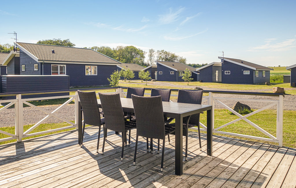 Feriehuse - Gudhjem , Danmark - I66507 9