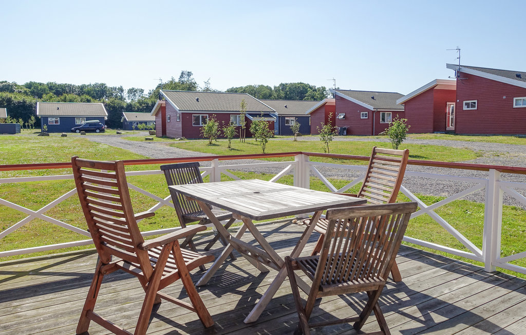 Feriehus - Gudhjem , Danmark - I66516 11
