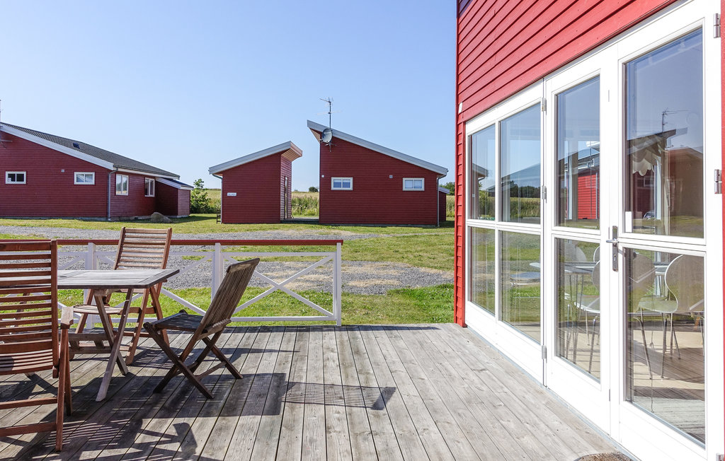 Feriehus - Gudhjem , Danmark - I66516 10