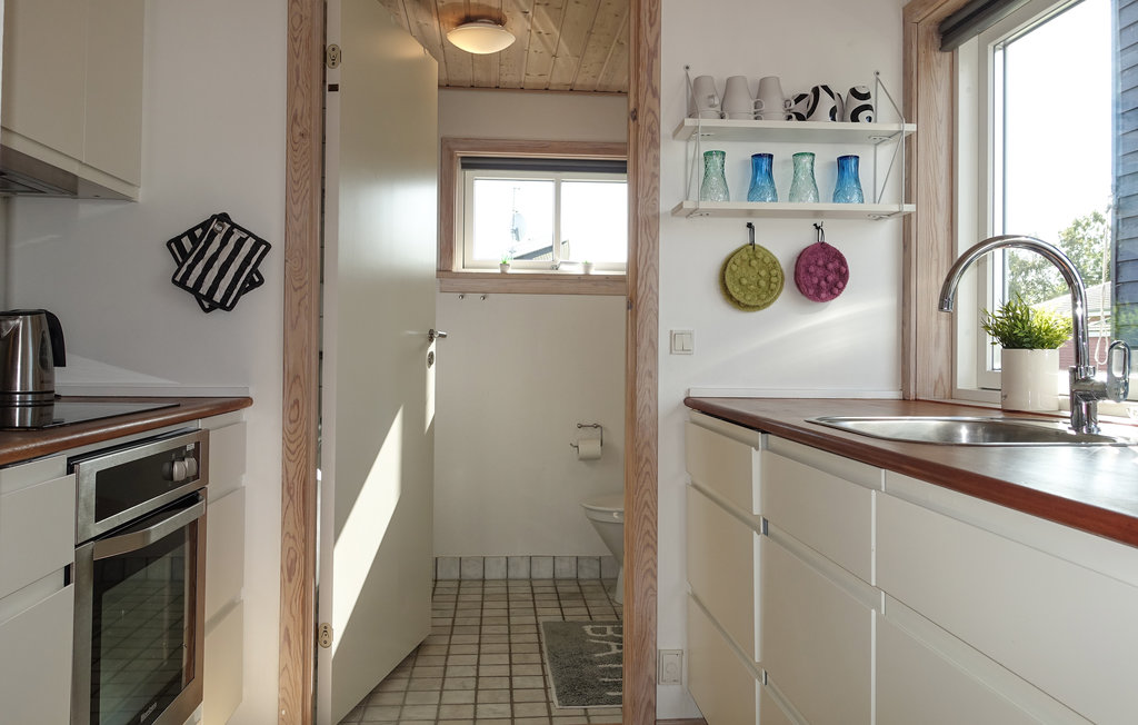 Feriehuse - Gudhjem , Danmark - I66507 8