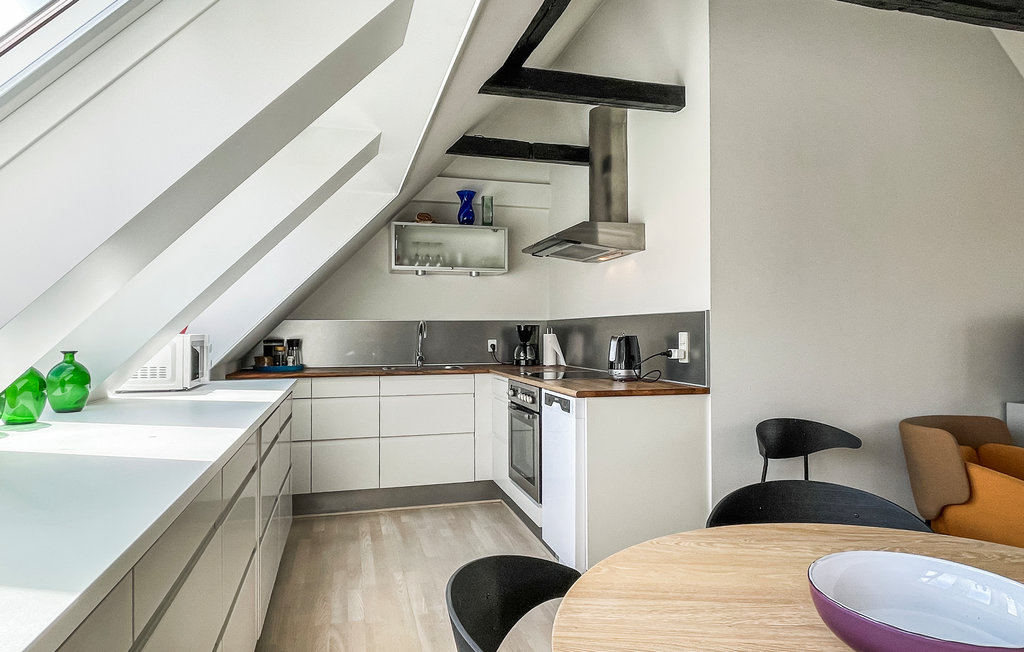Apartment - Gudhjem , Denmark - I66116 6