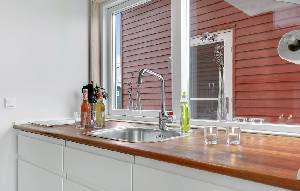 Feriehus - Gudhjem , Danmark - I66516 16