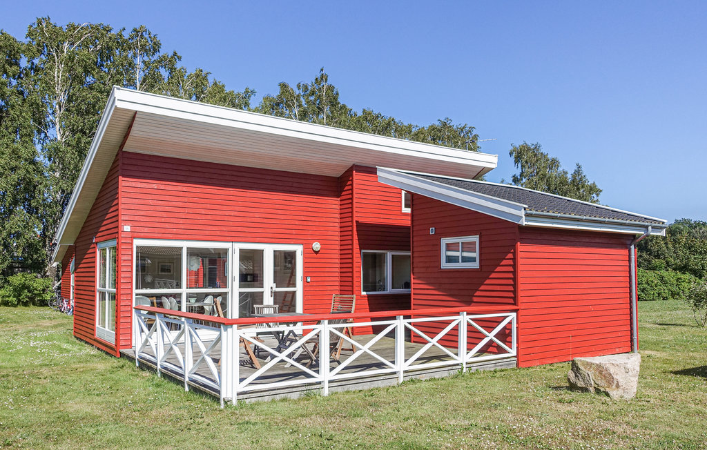 Feriehus - Gudhjem , Danmark - I66516 9