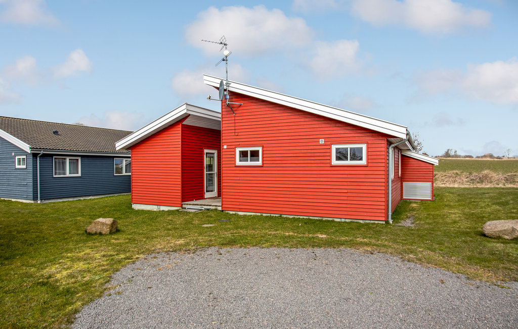 Ferienhaus - Gudhjem , Dänemark - I66522 11
