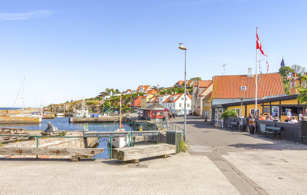 Ferienhaus - Gudhjem , Dänemark - I66023 28