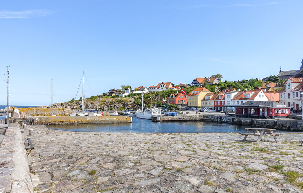 Ferienhaus - Gudhjem , Dänemark - I66021 22