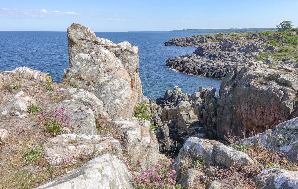 Feriehus - Gudhjem , Danmark - I66024 24