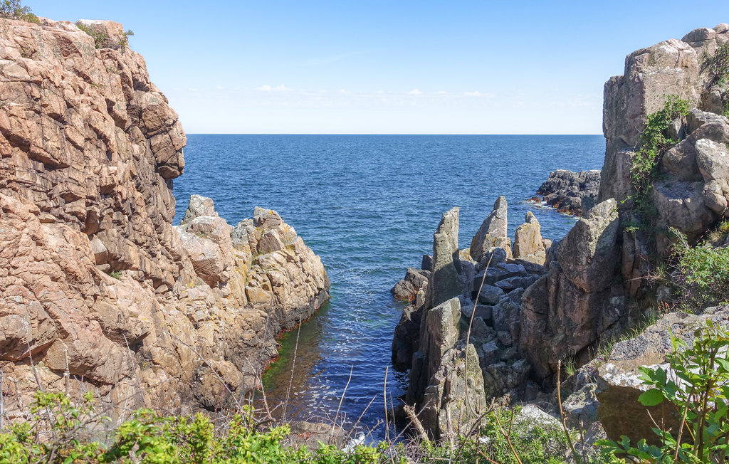 Feriehus - Gudhjem , Danmark - I66024 23