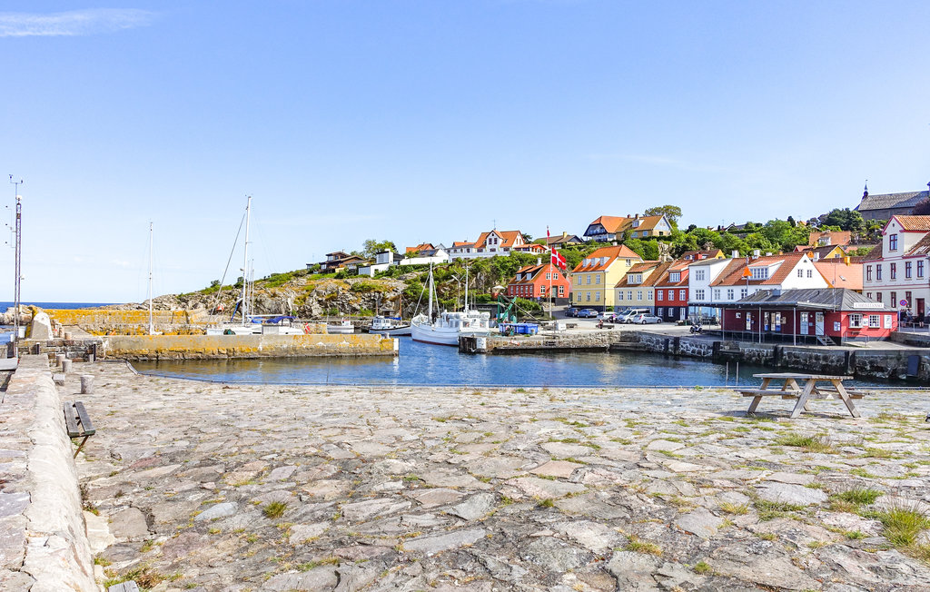 Ferieleilighet - Gudhjem , Danmark - I66040 21