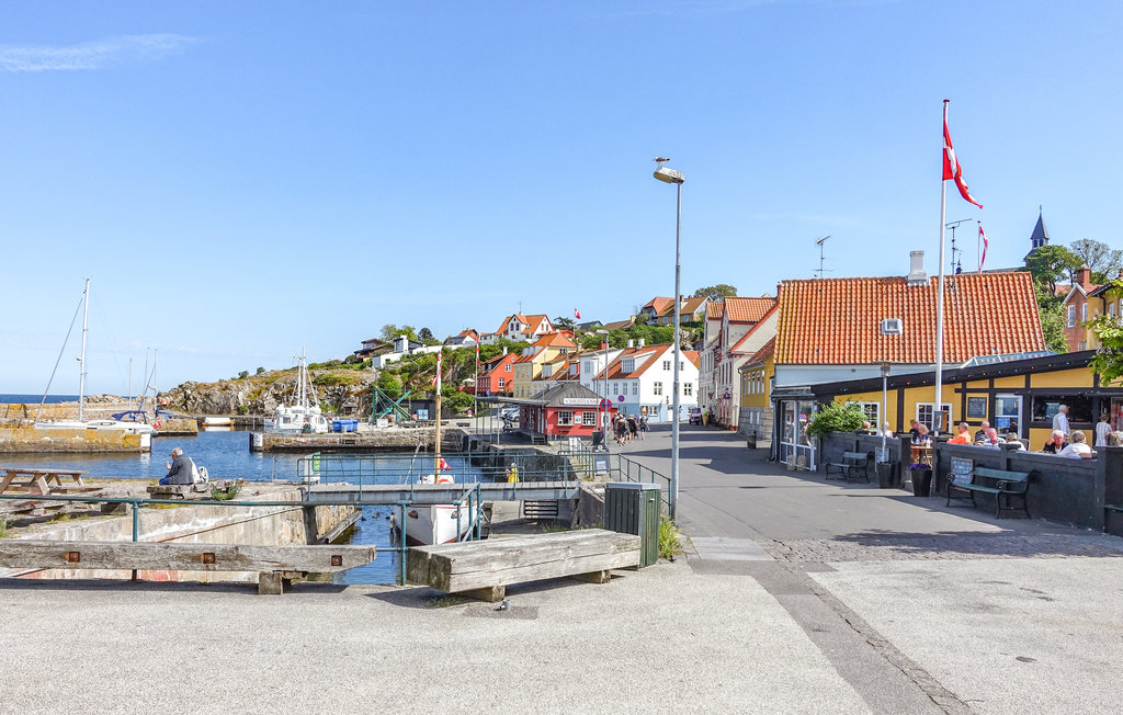 Ferienhaus - Gudhjem , Dänemark - I66021 21