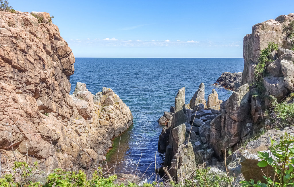 Ferienhaus - Gudhjem , Dänemark - I66021 20