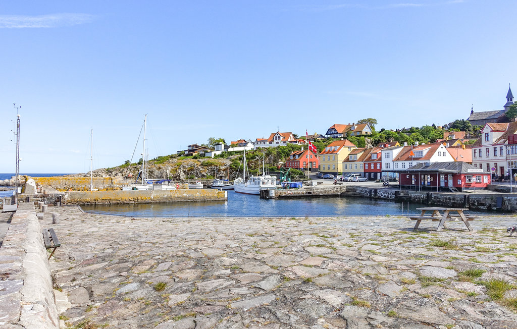 Ferienhaus - Gudhjem , Dänemark - I66025 19