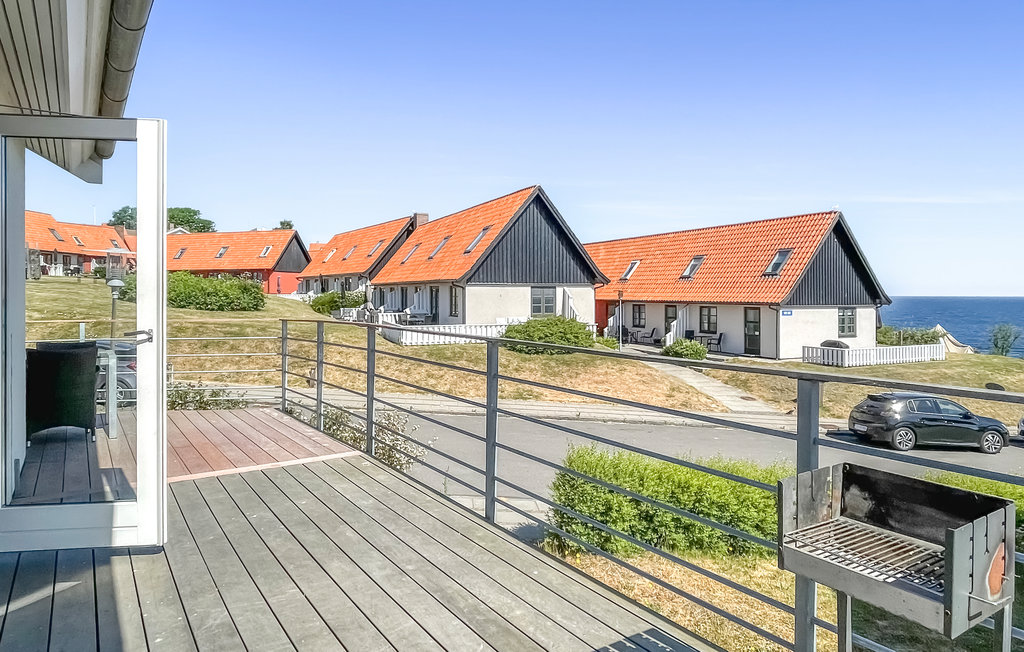 Ferienhaus - Gudhjem , Dänemark - I66023 15