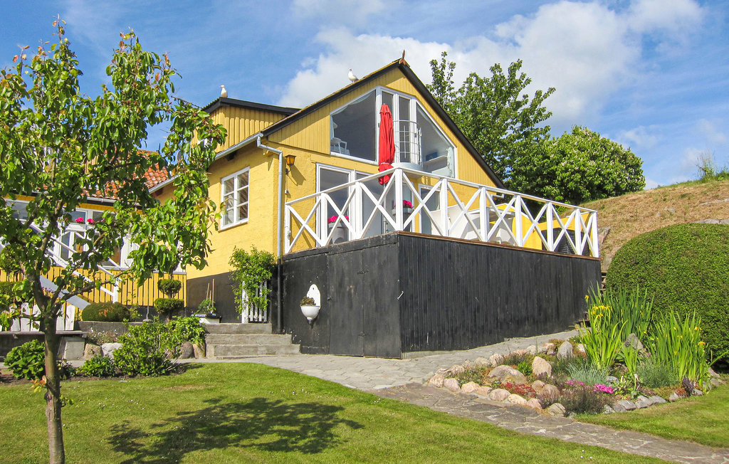 Ferieleilighet - Gudhjem , Danmark - I66046 2