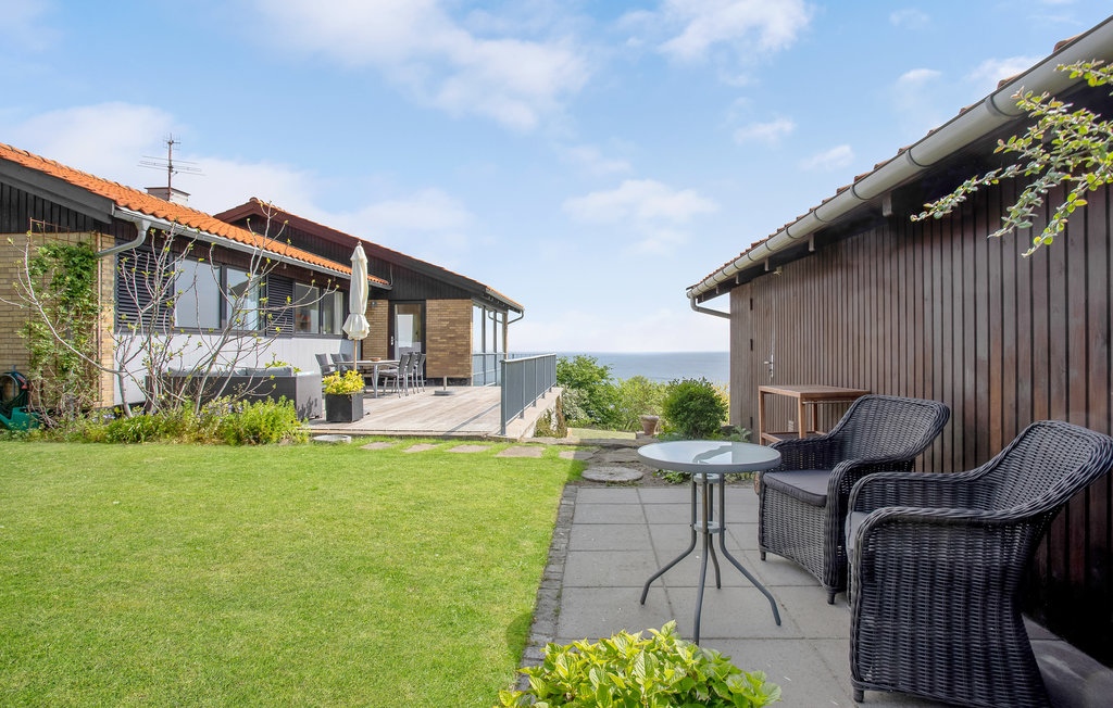 Feriehuse - Gudhjem , Danmark - I66057 2