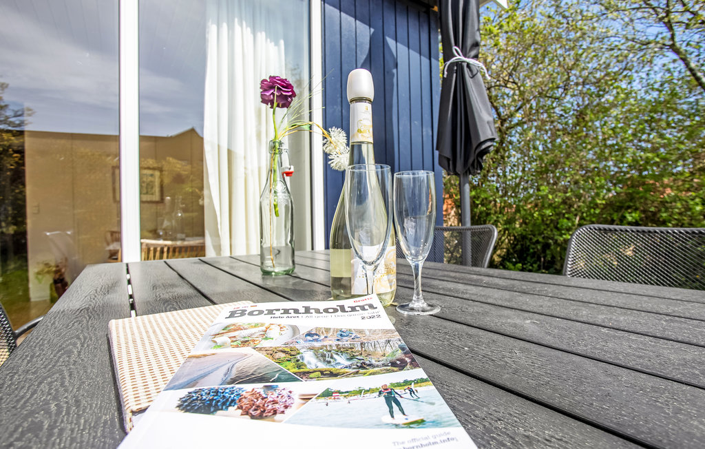 Feriehus - Gudhjem , Danmark - I66061 19