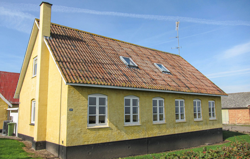 Feriehus - Gudhjem , Danmark - I66058 1