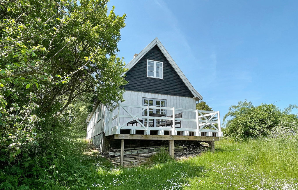 Ferienhaus - Gudhjem , Dänemark - I66070 10