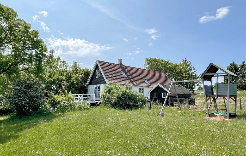 Ferienhaus - Gudhjem , Dänemark - I66070 11