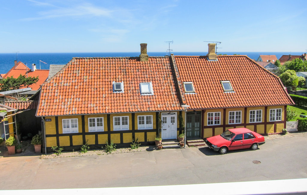 Ferieleilighet - Gudhjem , Danmark - I66019 2