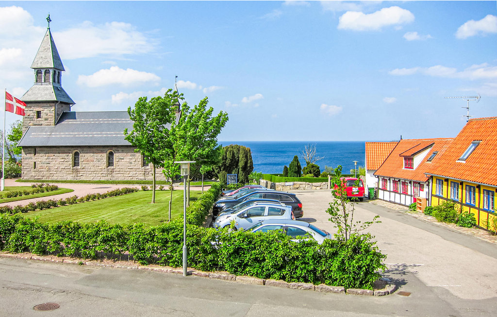 Ferienwohnung - Gudhjem , Dänemark - I66012 17