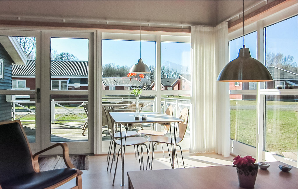 Feriehus - Gudhjem , Danmark - I66504 6