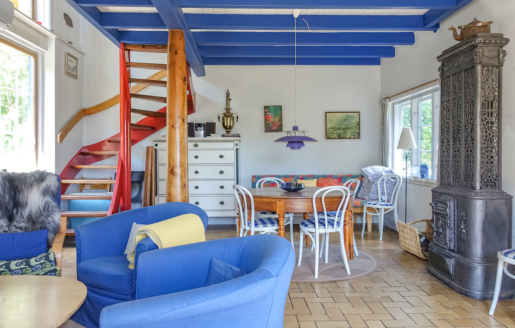 Feriehus - Gudhjem , Danmark - I66072 5