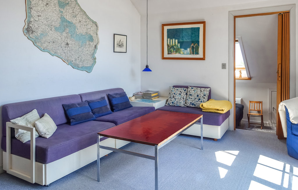 Feriehus - Gudhjem , Danmark - I66072 4