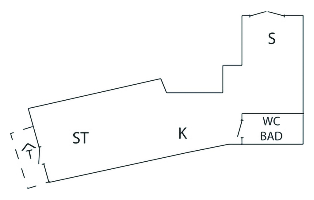Ferienwohnung - Gudhjem , Dänemark - I66016 
