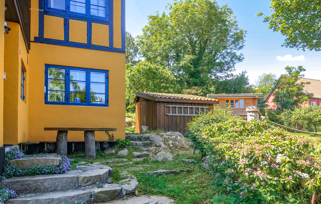 Feriehus - Gudhjem , Danmark - I66072 7