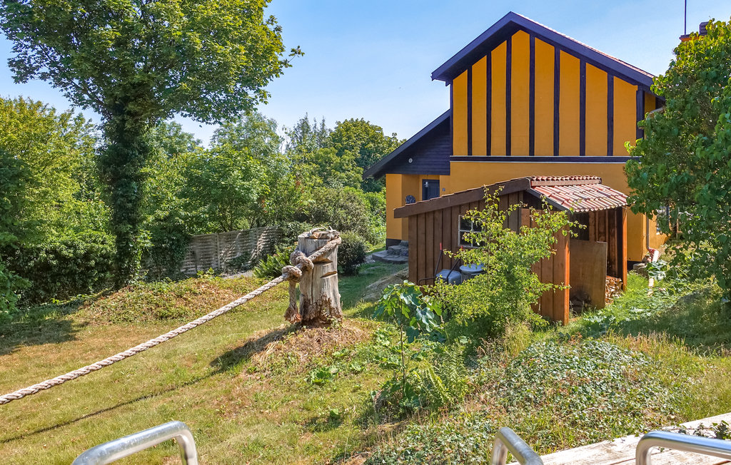 Feriehus - Gudhjem , Danmark - I66072 20
