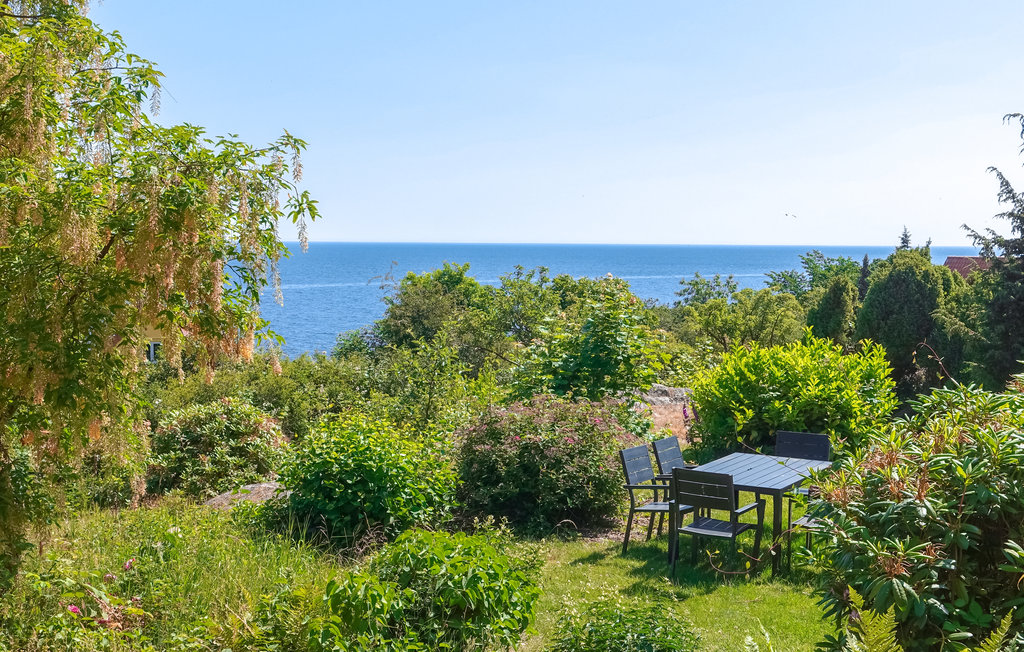 Feriehus - Gudhjem , Danmark - I66072 9