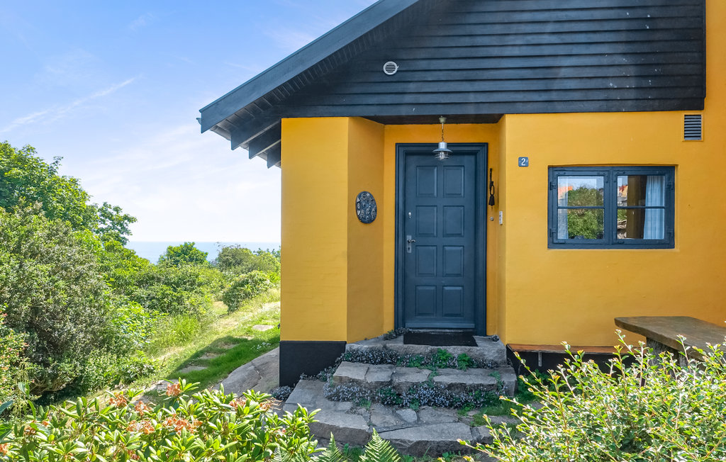 Feriehus - Gudhjem , Danmark - I66072 13