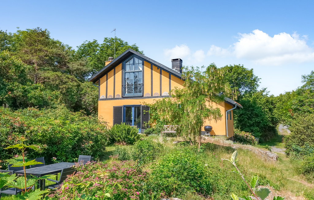 Feriehus - Gudhjem , Danmark - I66072 1