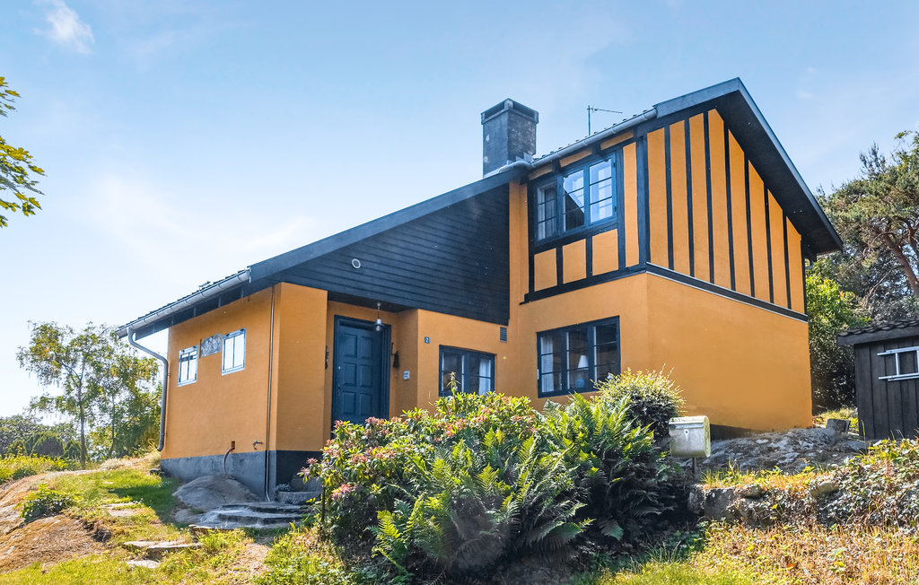 Feriehus - Gudhjem , Danmark - I66072 10