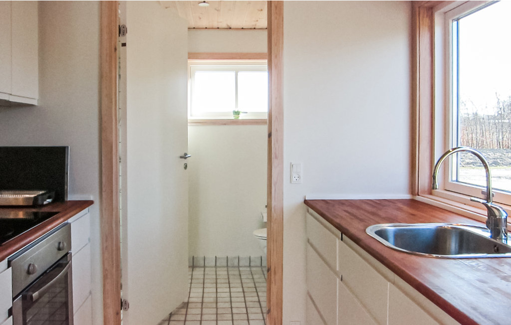 Feriehus - Gudhjem , Danmark - I66504 7