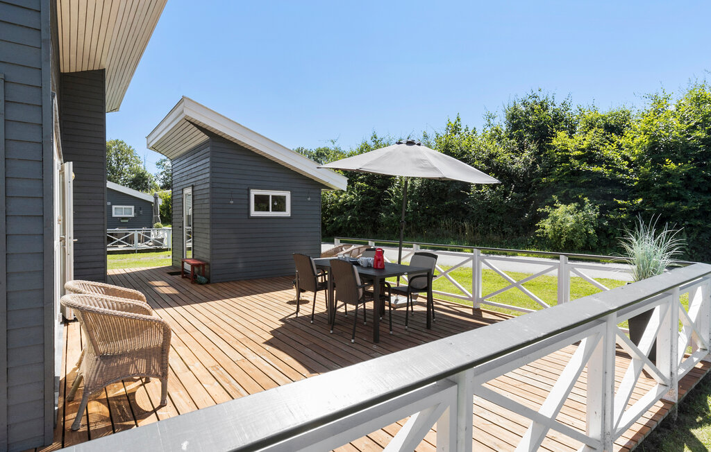 Feriehuse - Gudhjem , Danmark - I66527 7