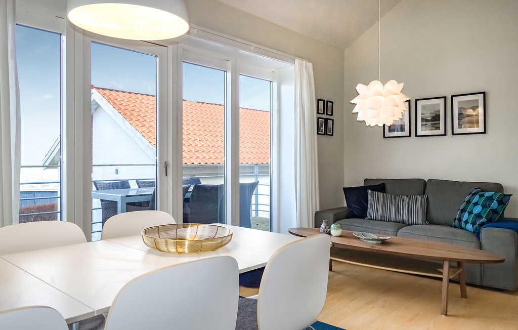 Feriehus - Gudhjem , Danmark - I66024 4