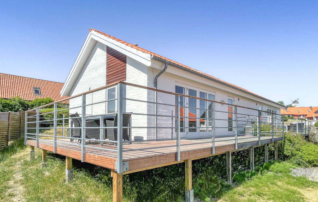Feriehus - Gudhjem , Danmark - I66024 2