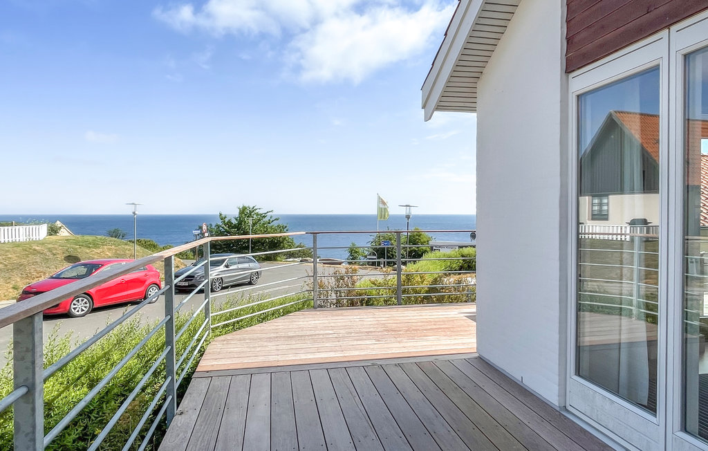 Feriehus - Gudhjem , Danmark - I66024 1