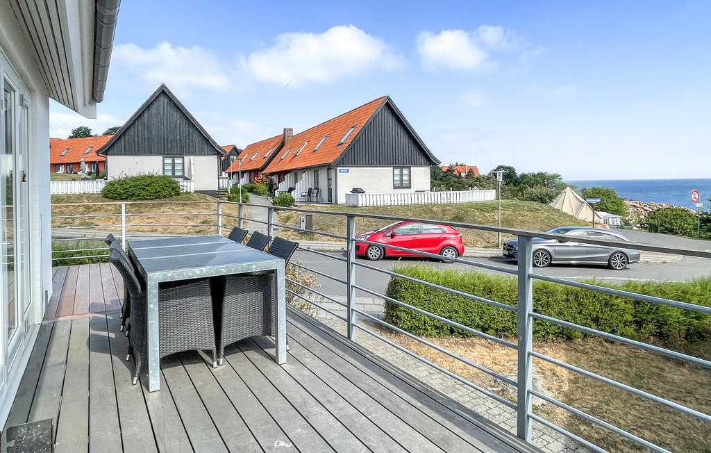 Feriehus - Gudhjem , Danmark - I66024 11