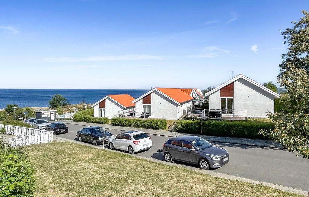 Feriehus - Gudhjem , Danmark - I66024 13