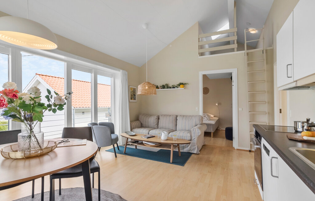 Ferienhaus - Gudhjem , Dänemark - I66022 4