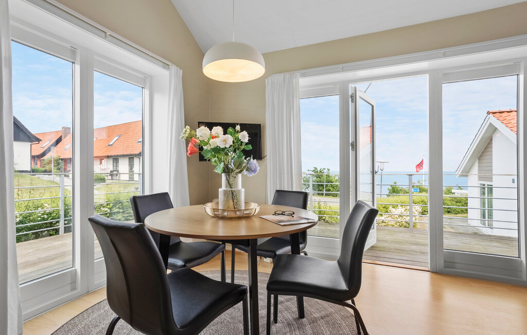 Ferienhaus - Gudhjem , Dänemark - I66022 6