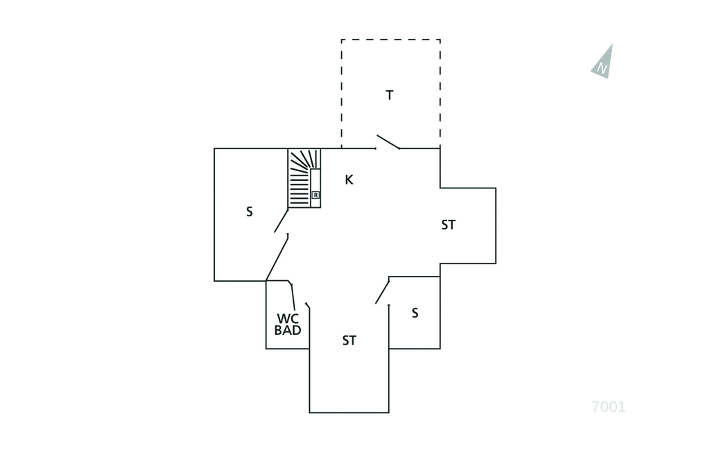 Feriehus - Sandkås , Danmark - I67001 