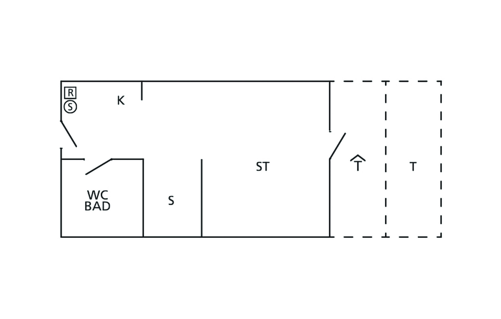 Ferienwohnung - Sandkås , Dänemark - I67025 